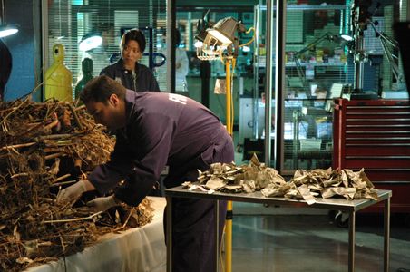 Jon K. Farless in CSI: Crime Scene Investigation (2000)