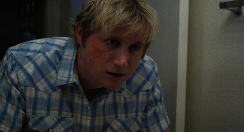 Todd Norwood in Punch (2020)