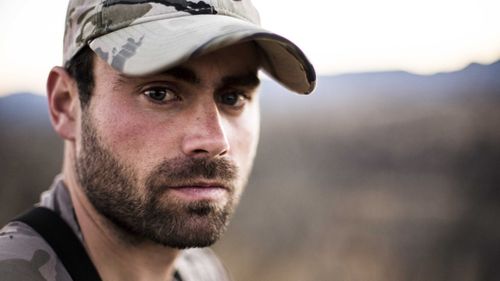 Remi Warren- Apex Predator TV