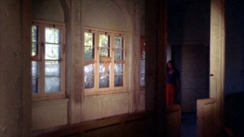 Laurie Walters in Warlock Moon (1973)