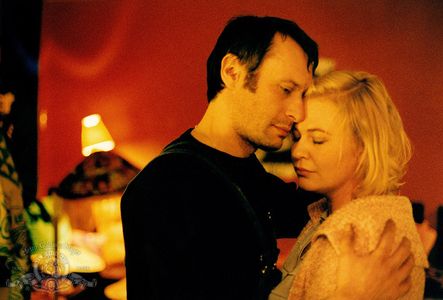Lisa Lindgren and Michael Nyqvist in Together (2000)