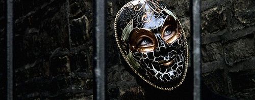 Promotional still from music video 