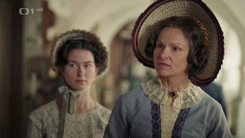Klára Melísková in Bozena (2021)