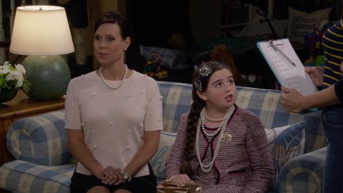 Marissa Morgan, Fuller House Season 3
