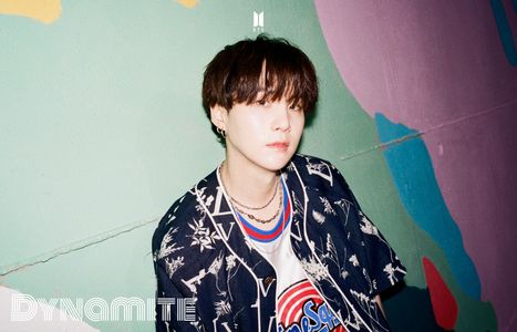 SUGA in BTS: Dynamite (2020)