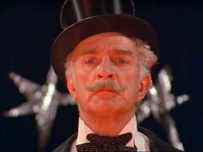 Igor Dmitriev in Tsirk priekhal (1987)