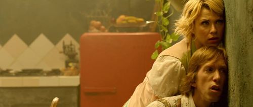 Still from ¨The Extraordinary Tale.¨