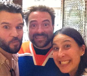 David Andalman, Kevin Smith, Mariko Munro
