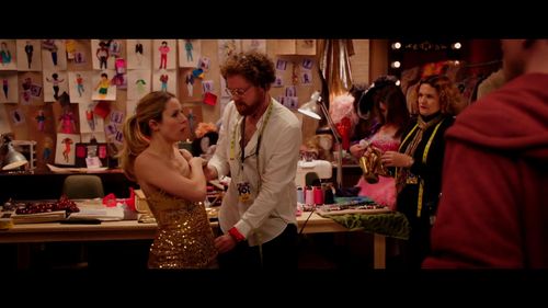 Opening Night (2017) - Dir. Isaac Rentz