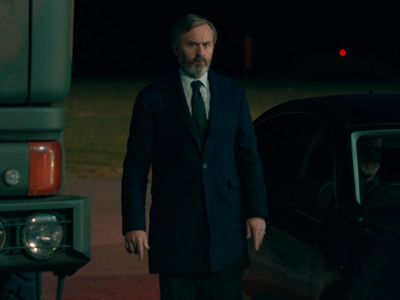 Stephen Dillane in Alex Rider: Strike (2021)