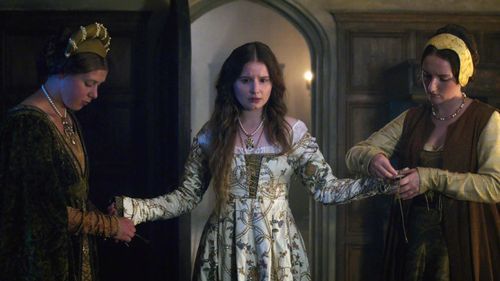 The White Princess