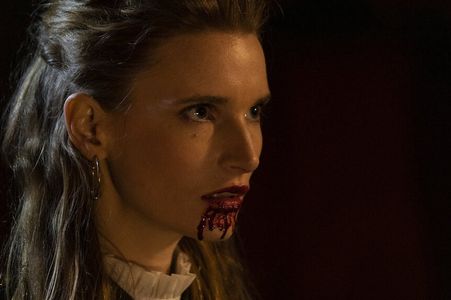 Reginald The Vampire