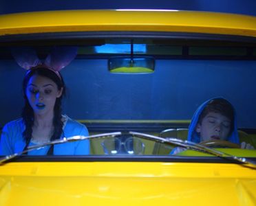 BTS- Film- Margoo Hoo Couldn't Sleep