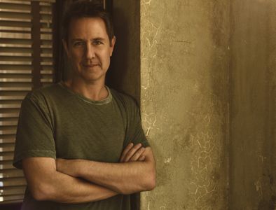Chris Mundy in Low Winter Sun (2013)