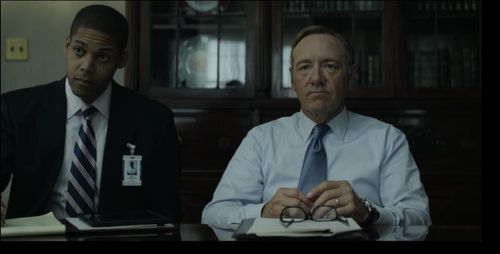 Still - NETFLIX HOUSE OF CARDS