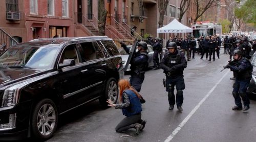 Law and Order: SVU