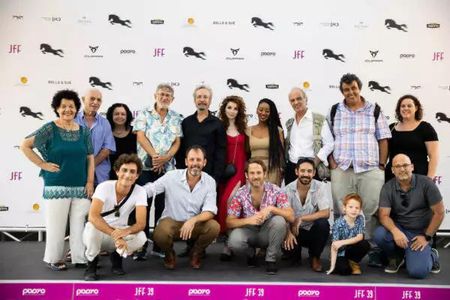 Abraham Celektar, Shmuel Vilozni, Roy Karniel, Yeudit Korsoyutskaya, Yona Rozenkier, Yoel Rozenkier, Mendy Cahan, Micha 