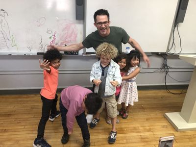 Justin Willman