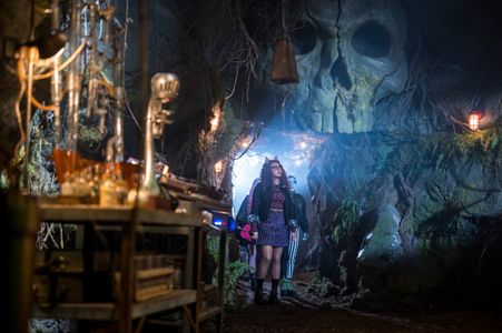 Miia Harris in Monster High: The Movie (2022)