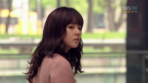 Ga-in Han in Bad Boy (2010)