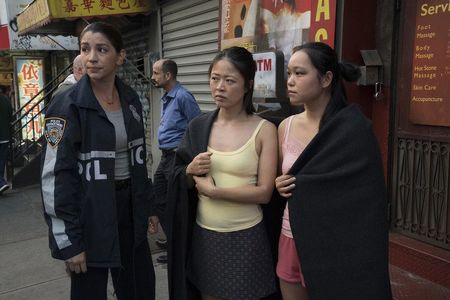 Christine Chang in Law & Order: Special Victims Unit (1999)