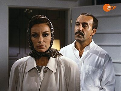 Franz Boehm and Evelyn Opela in The Old Fox (1977)