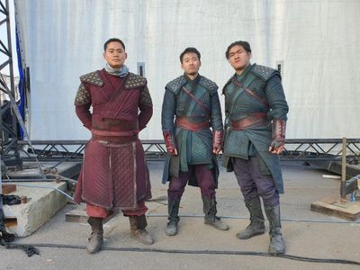 DR STRANGE 2
