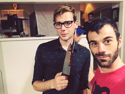 Brendan Petrizzo & Jared Cohn