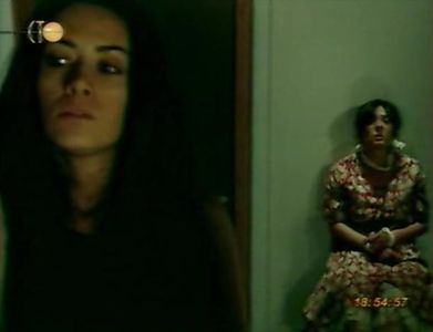 Anette Michel and Laura Padilla in When You Are Mine (2001)