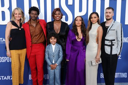 Cast of Blindspotting @ series Premier