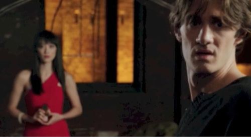 Ben Chase in The Mysteries of Laura (2014)