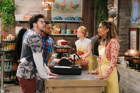 The Great Indoors on CBS