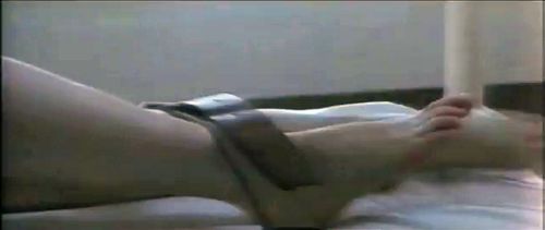 Noriko Aota and Minako Ogawa in Prisoner Maria: The Movie (1995)