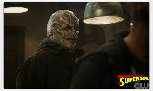 The Alien 