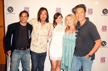 Deadbeat Premiere at the Los Angeles Asian Pacific Film Festival