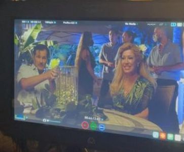 Salt the Earth Short Film as Elizabeth Keller ( With Chris Jaymes)