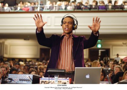 Mario in Step Up (2006)