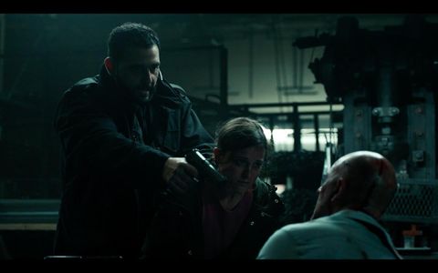 The Equalizer