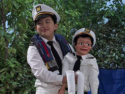 Albert Tsai in Coop and Cami Ask the World (2018)