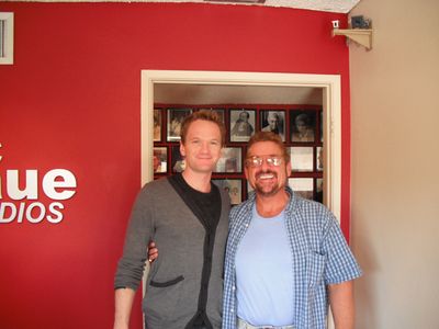 Neil Patrick Harris