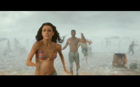 Corrina Roshea in Geostorm (2017)