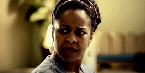 Elle Vernee in Here I Am (2020)