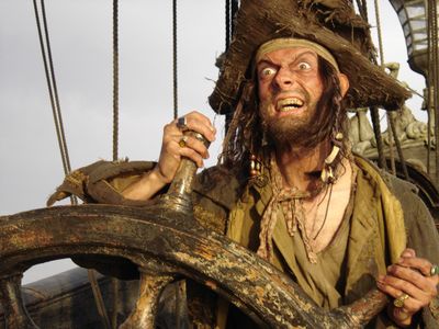 Pirate (deranged)