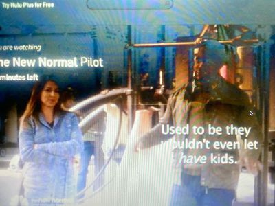 The New Normal