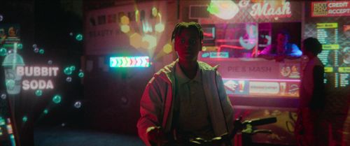Rasaq Kukoyi in The Kitchen (2023)
