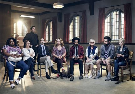 Ana Gasteyer, Nancy Lenehan, Brian Huskey, Oscar Nuñez, Wyatt Cenac, Tracee Chimo Pallero, Alice Wetterlund, Luka Jones,