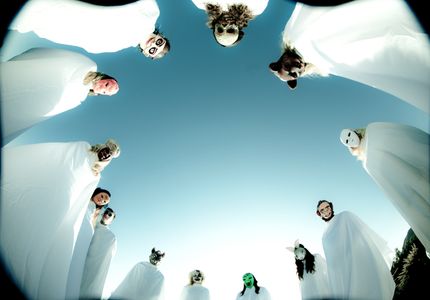 Moby art short/ music video