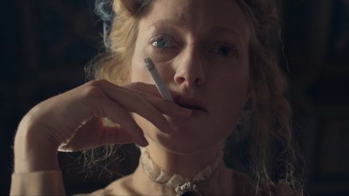 Susanna Herbert in The Last Czars (2019)