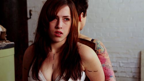 Molly Devon in Ten (2014)