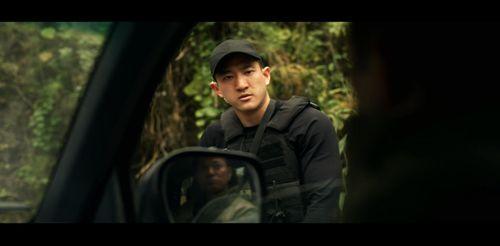 Brian Law in Jack Ryan (Season 4)